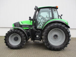 Deutz Agrotron 6190 TTV wheel tractor