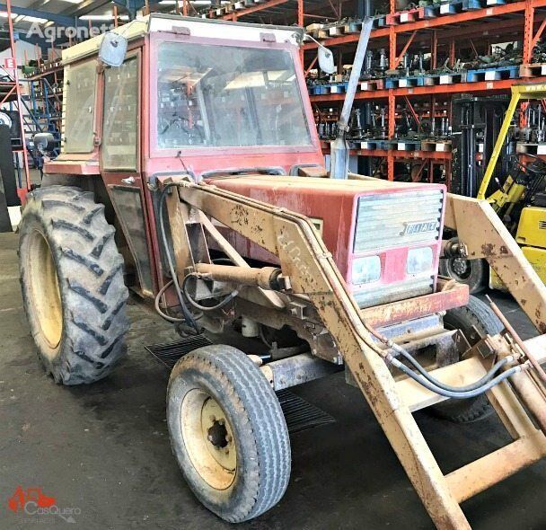 FIAT 566E wheel tractor for parts