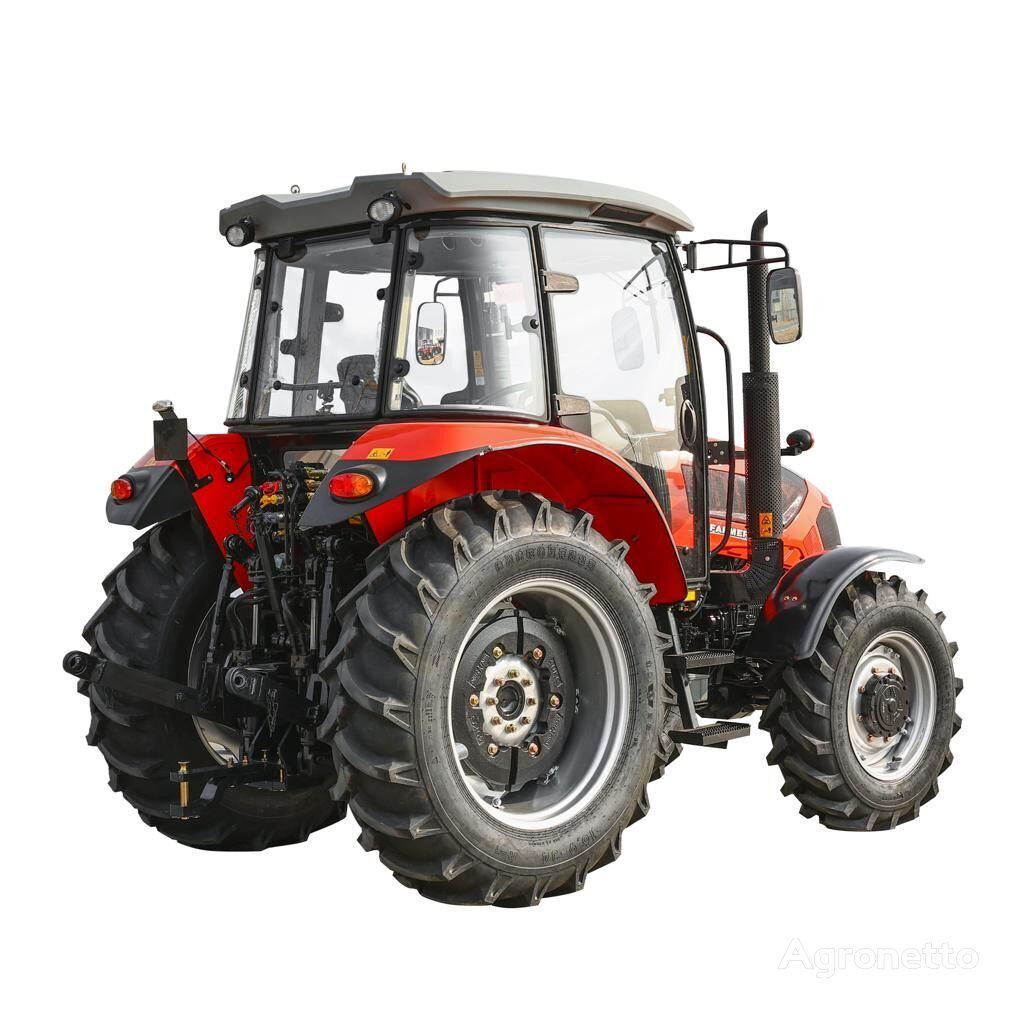 new FarmLead FL1204-01 wheel tractor