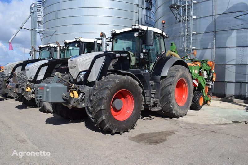 Fendt 828 VARIO PROFI PLUS RTK wheel tractor