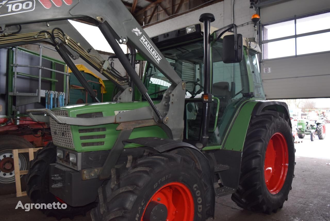 Fendt Farmer 309 C wheel tractor