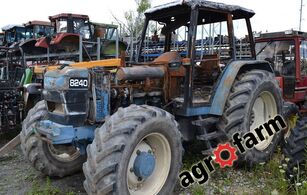Ford 8240 8340  na części, used parts, ersatzteile wheel tractor for parts
