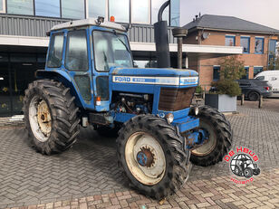 Ford 8700 4wd. wheel tractor