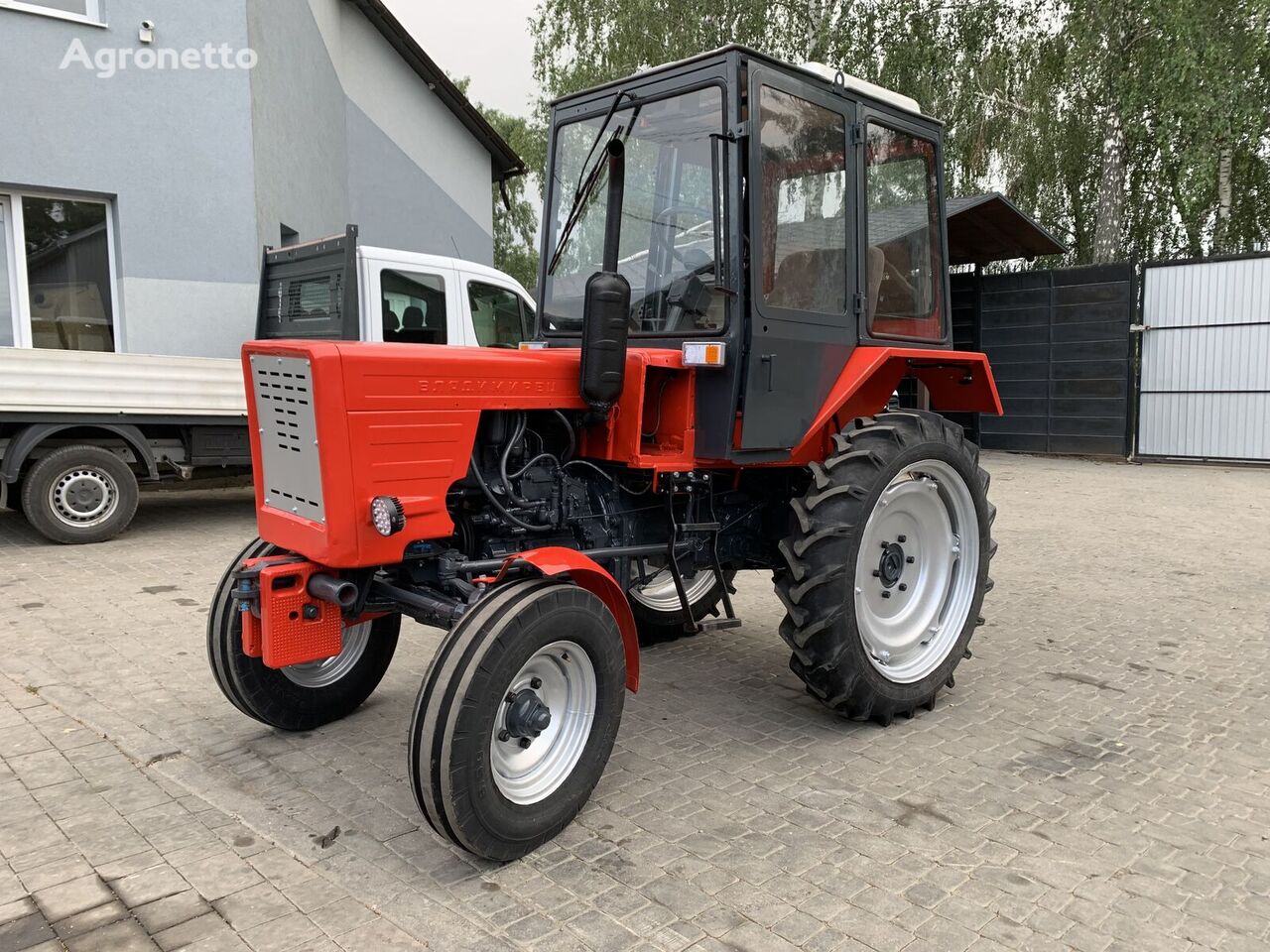 HTZ T-25 wheel tractor