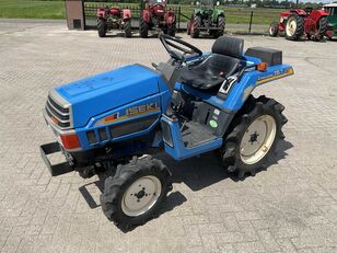 Iseki Landhope 157 wheel tractor