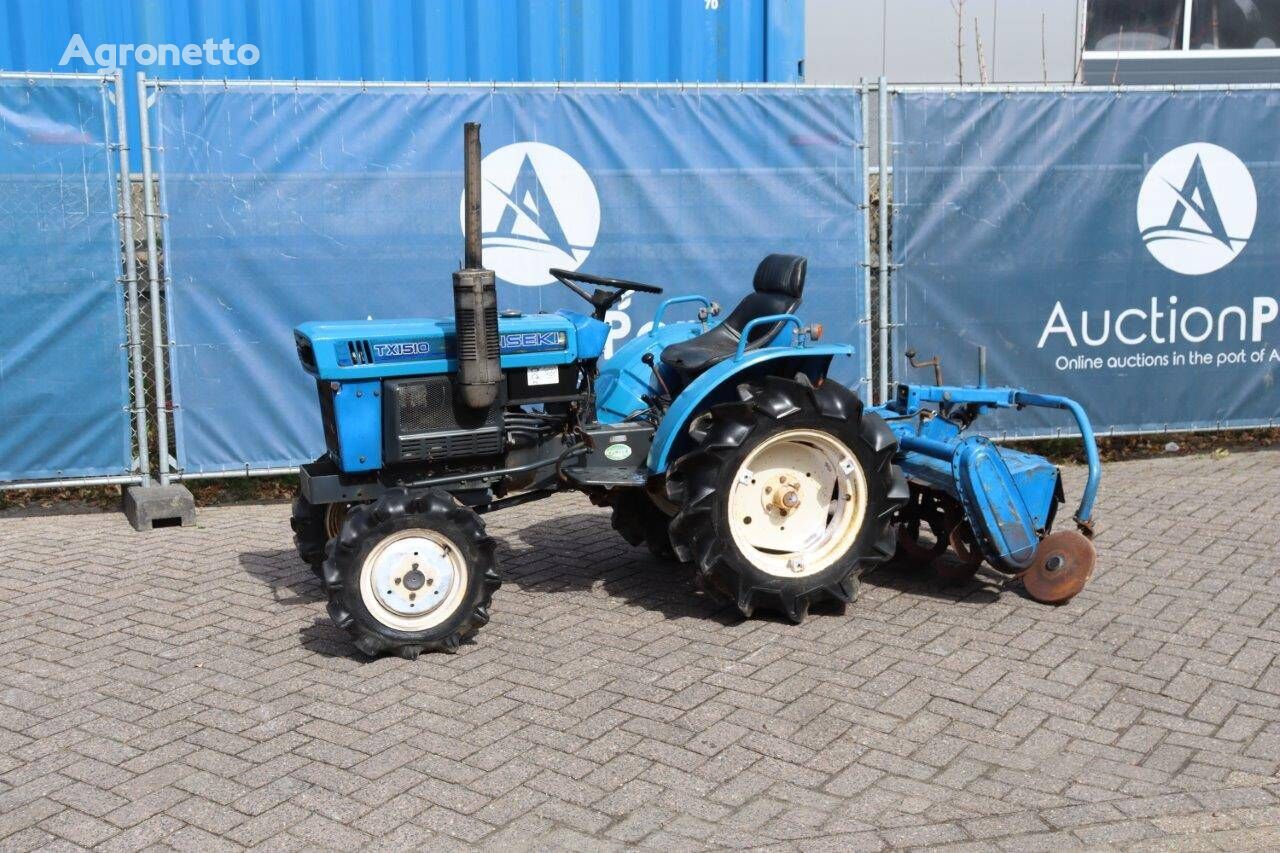Iseki TX1510 wheel tractor