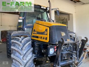 JCB fastrac 2135 4ws wheel tractor