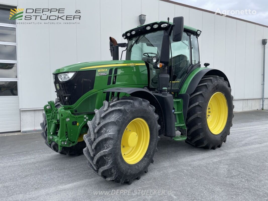 John Deere 6230R wheel tractor