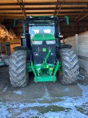 John Deere 7R 330 wheel tractor