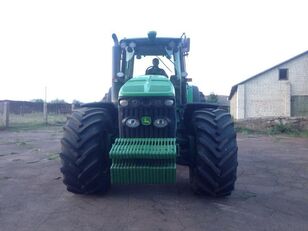 John Deere 8430 wheel tractor