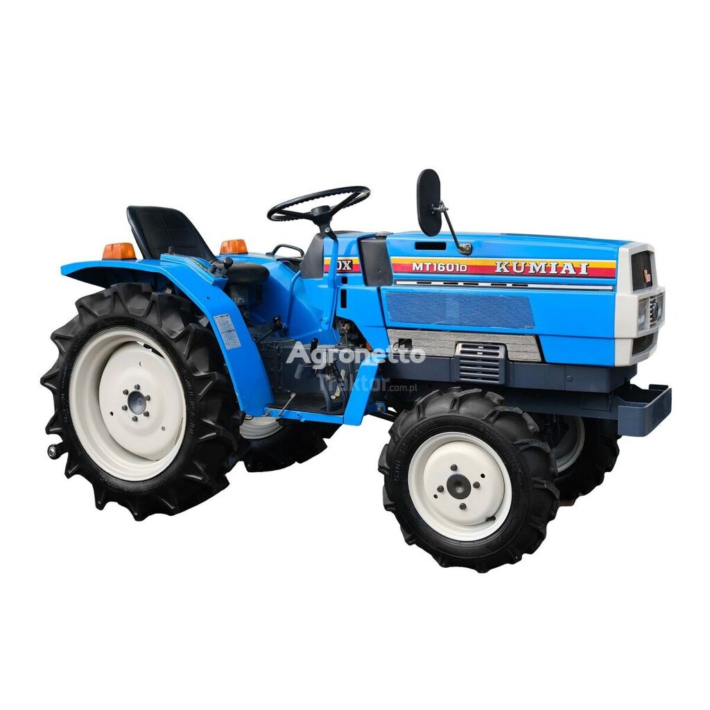 Kumiai MT1601D  wheel tractor
