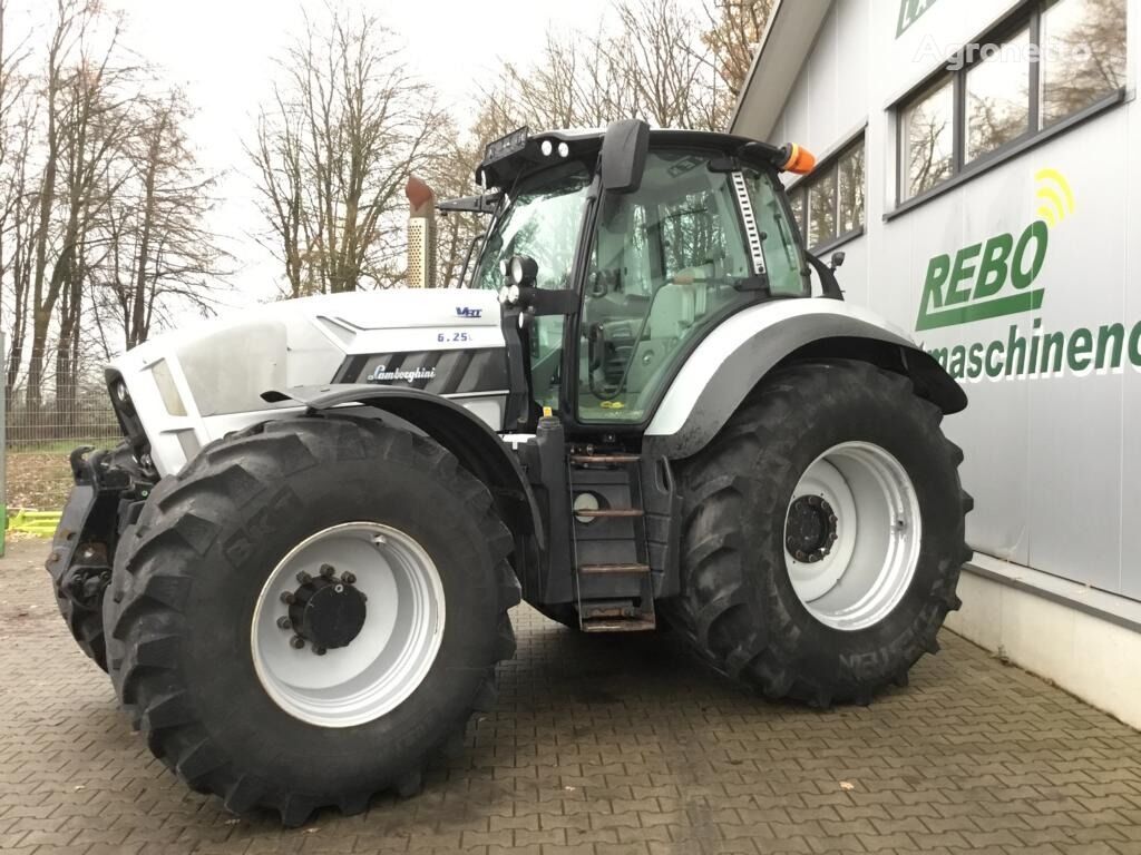 Lamborghini 6.250 VRT wheel tractor