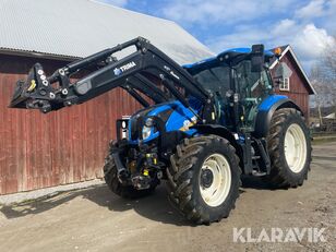 New Holland T6.155 wheel tractor