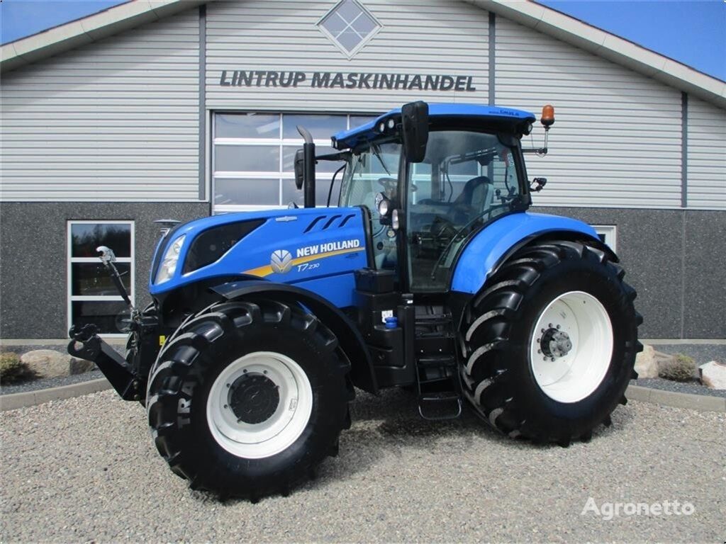 New Holland T7.230  wheel tractor
