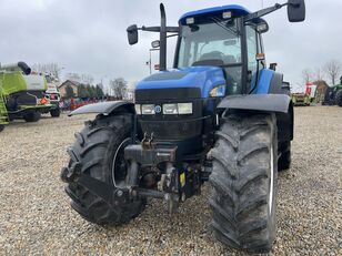 New Holland TM 155 wheel tractor