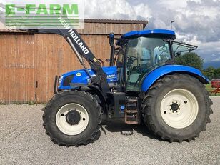 New Holland t6.175 wheel tractor