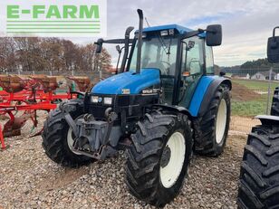 New Holland ts100 wheel tractor