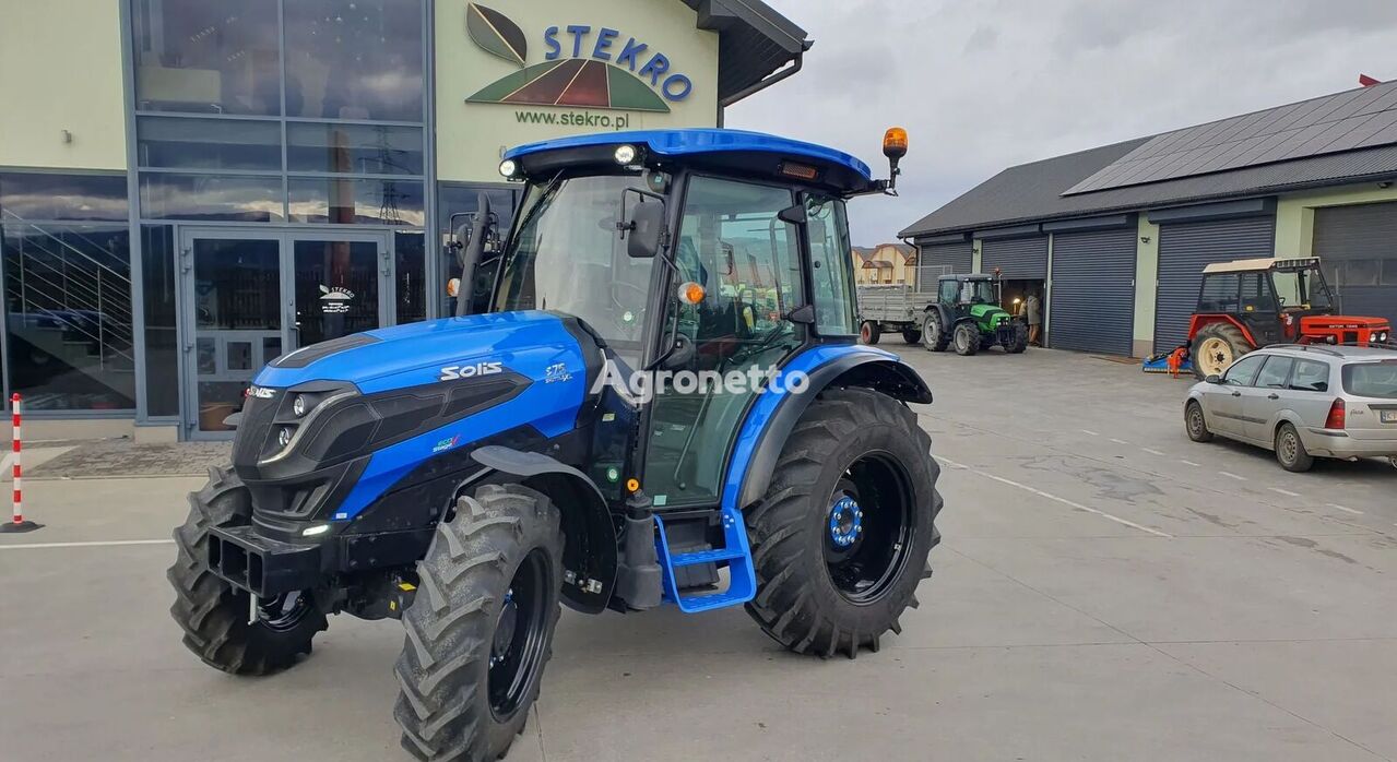 new Solis Ciągnik rolniczy Solis S75 wheel tractor