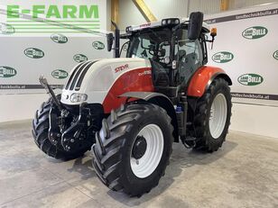 Steyr 6150 cvt hi-escr komfort wheel tractor