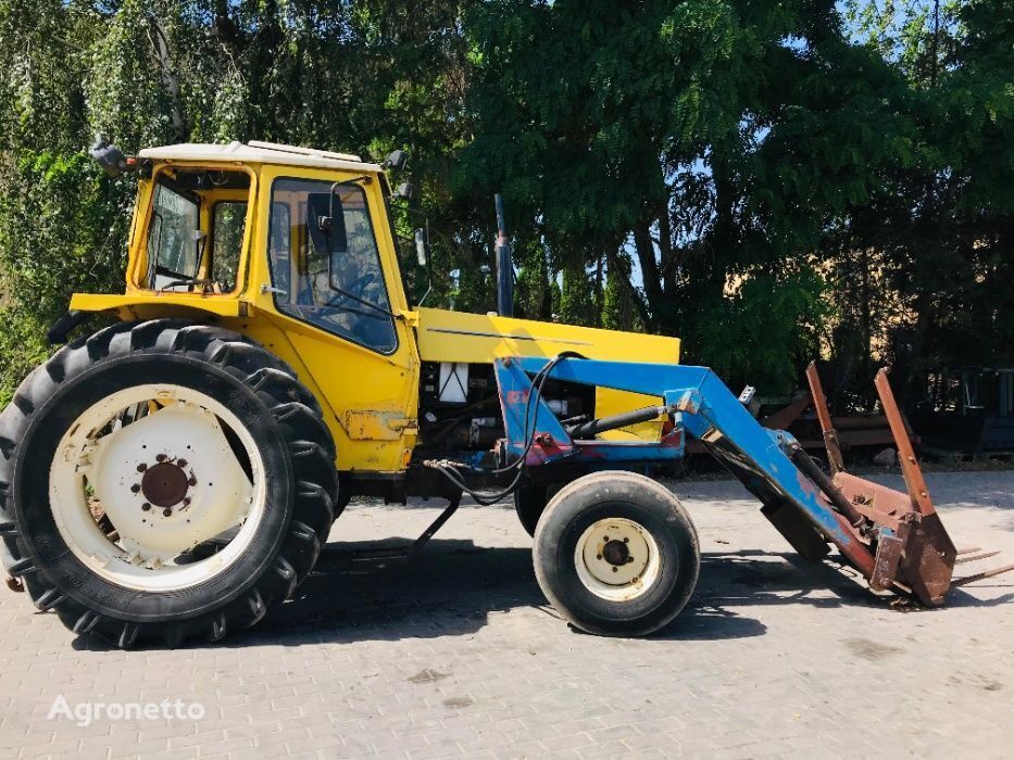 Valmet 703  wheel tractor